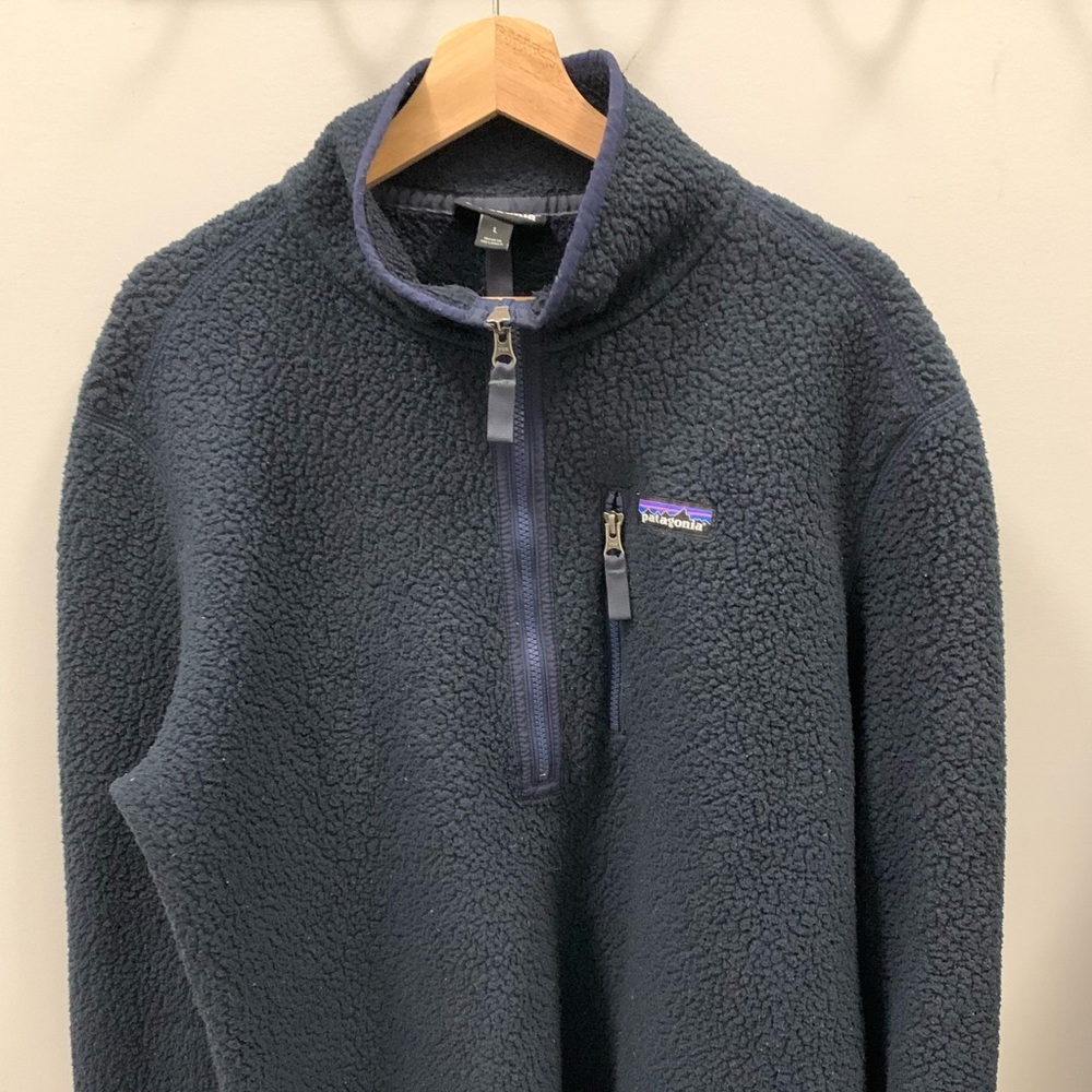 Patagonia Retro Pile Fleece